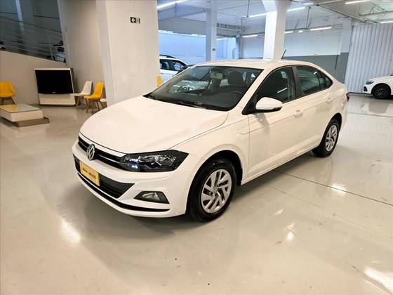 VOLKSWAGEN VIRTUS 1.6 MSI SENSE TOTAL FLEX AUTOMÁTICO